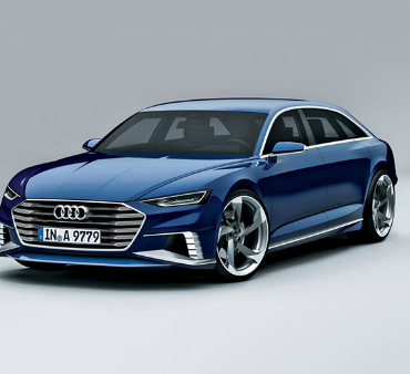 Audi в Женеве покажет новый универсал