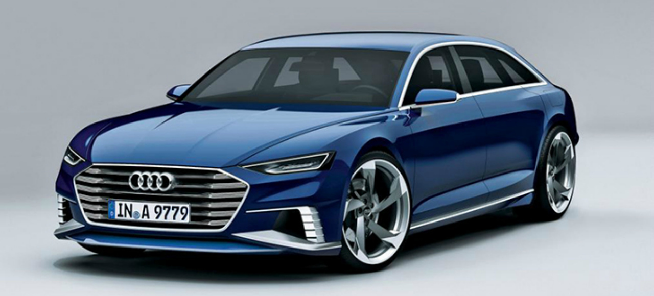 Audi в Женеве покажет новый универсал