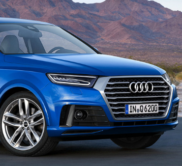 Представлен новый Audi Q6. Пока в 3D модели
