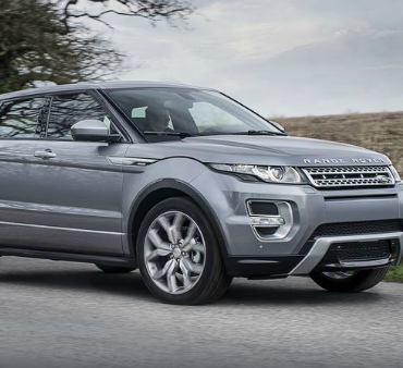 Range Rover Evoque меньше всех теряет в цене