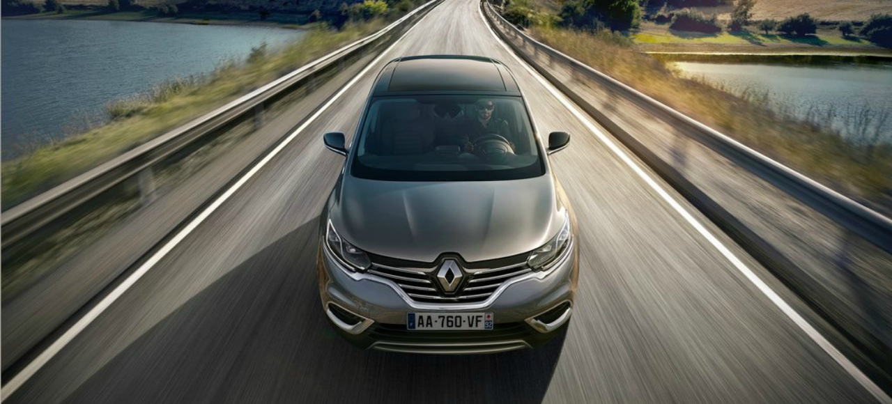 Renault полностью обновит модельный ряд