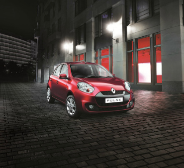 Renault готовит очень дешевый хэтчбек