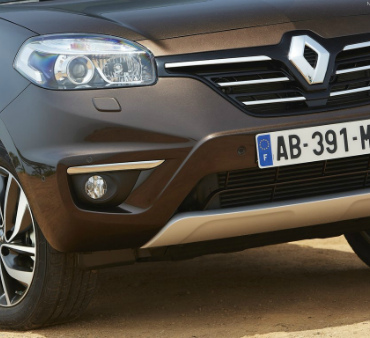 У Renault появится семиместный кроссовер