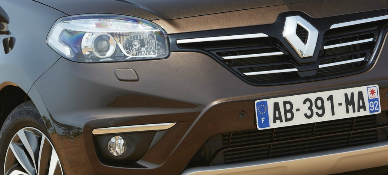 Renault приостанавливает производство