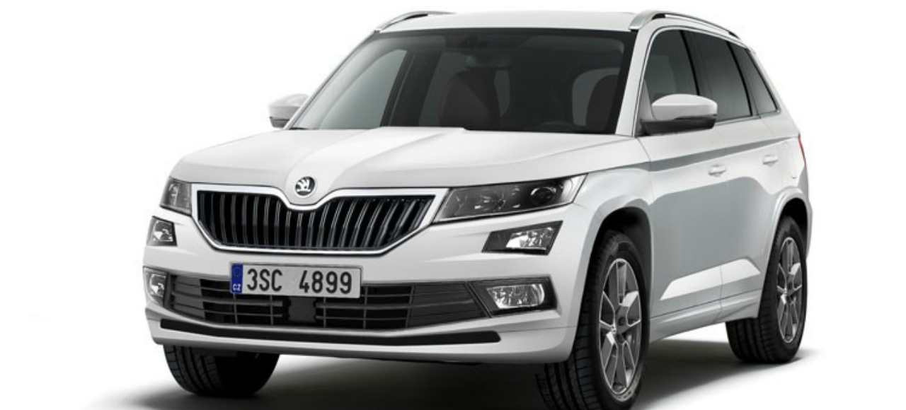Новый кроссовер Skoda появится в 2016 году