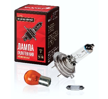 Автомобильные лампочки «СтартВОЛЬТ» в TecDoc