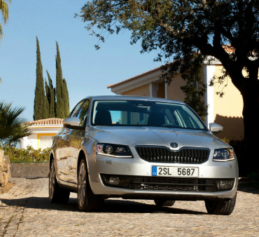 Российские Skoda Rapid и Octavia станут мощнее