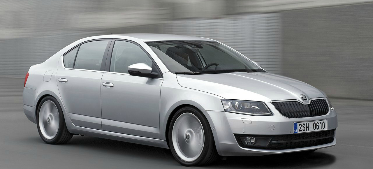 Российские Skoda Rapid и Octavia станут мощнее