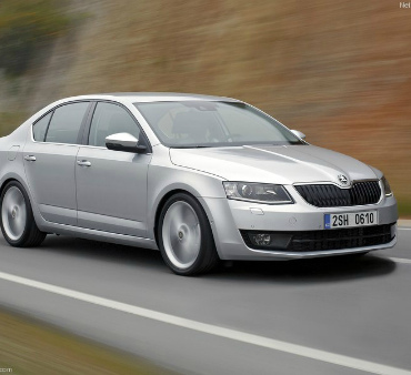 Продажи SKODA бьют рекорды
