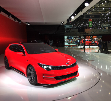 Женева 2015: KIA Sportspace полностью рассекречен