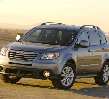 Новый внедорожник от Subaru появится 2017 году