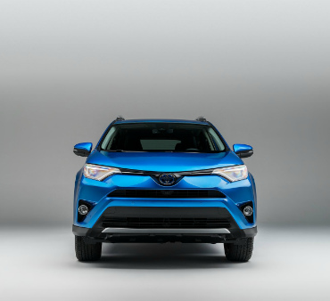 Нью-Йорк 2015: новая Toyota RAV4