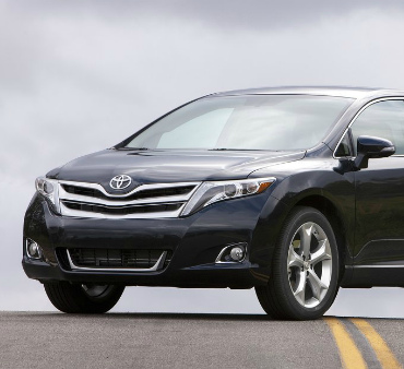 Toyota Venza снимают с производства