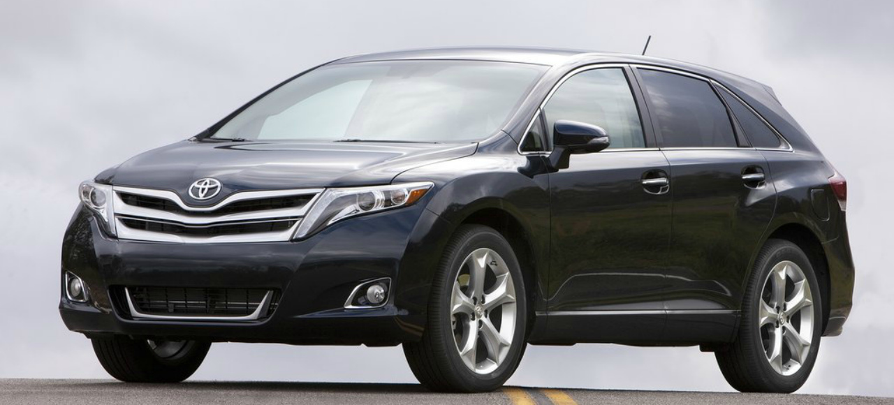 Toyota Venza снимают с производства