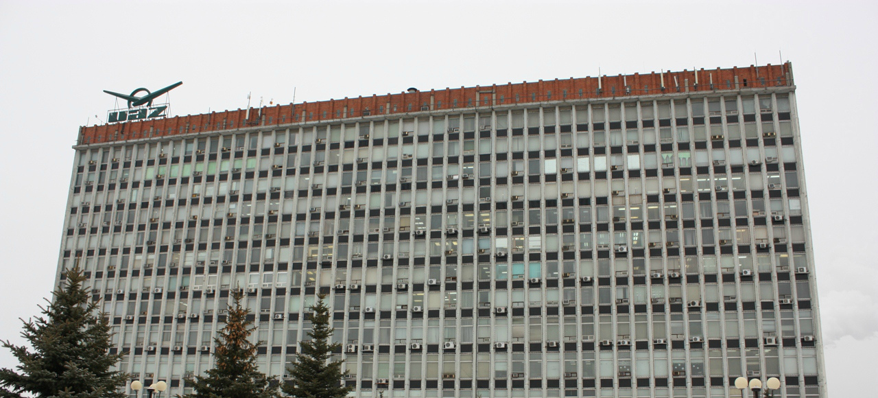 На заводе УАЗ ведут разработки по выпуску нового кроссовера