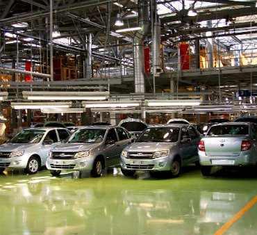 На АВТОВАЗе начнут выпускать новый двигатель