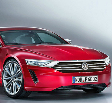 Volkswagen поконкурирует с BMW