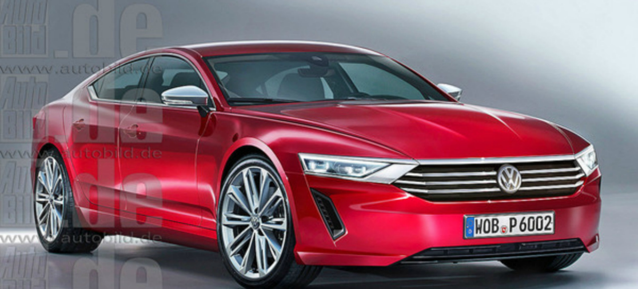 Volkswagen поконкурирует с BMW