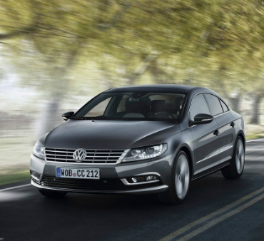 Новый Passat CC может появиться уже в Женеве