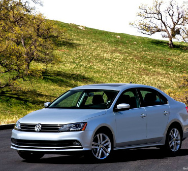 Стала известна цена нового Volkswagen Jetta