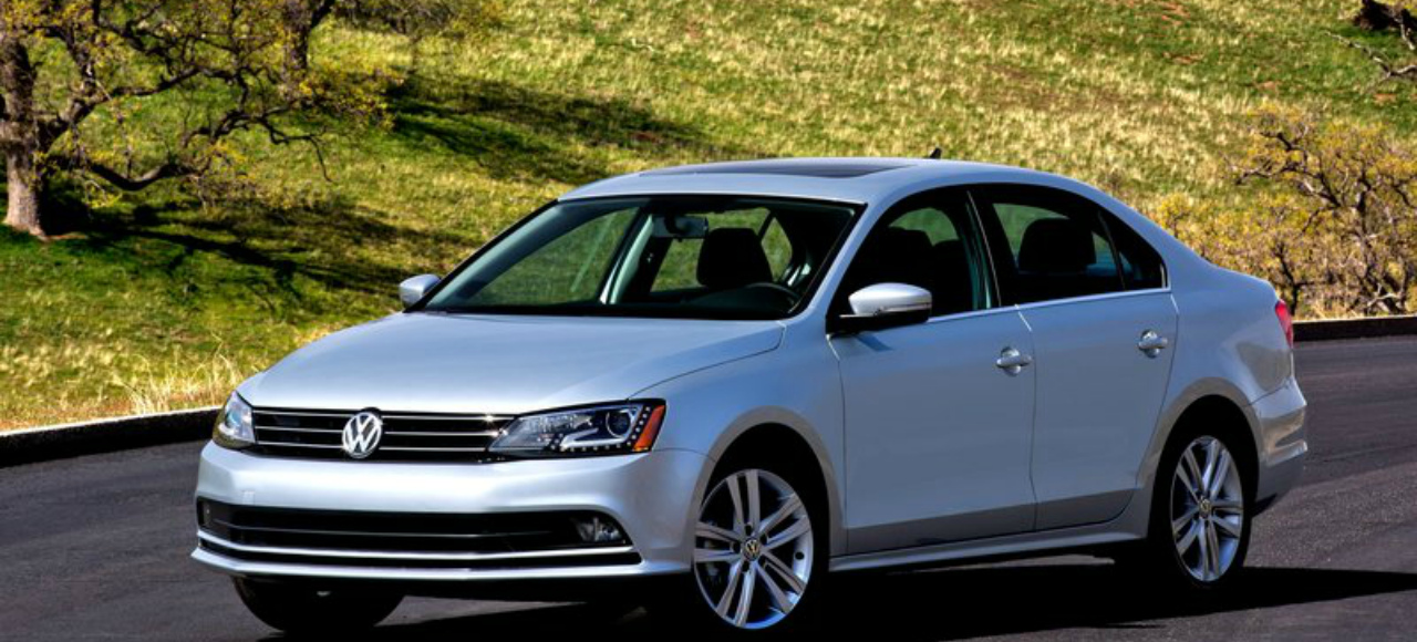 Стала известна цена нового Volkswagen Jetta