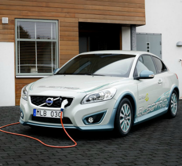 Volvo ставит на гибриды