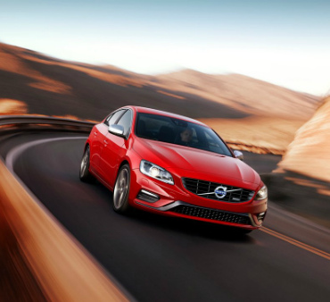 На Volvo испытывают новый двигатель