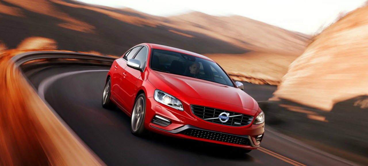 На Volvo испытывают новый двигатель