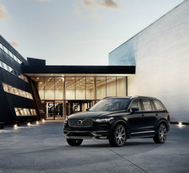 44 Volvo XC90 уедут в Россию