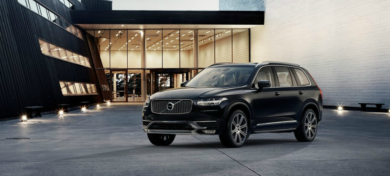 44 Volvo XC90 уедут в Россию