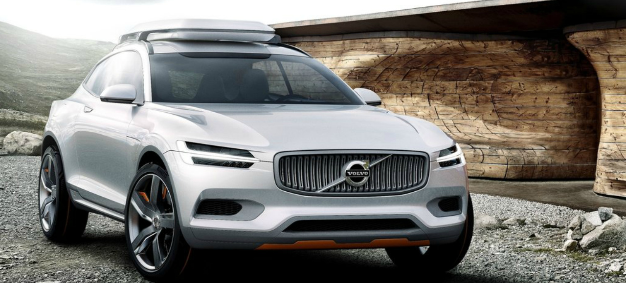 Volvo можно будет купить через интернет