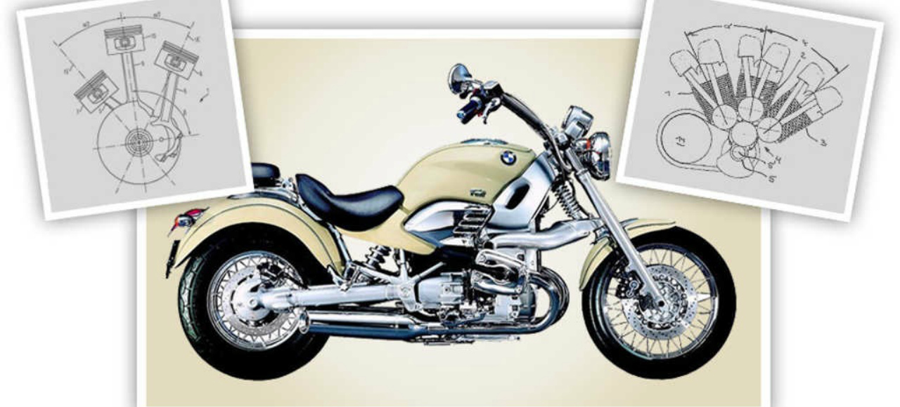 BMW запатентовала необычную W-образную тройку