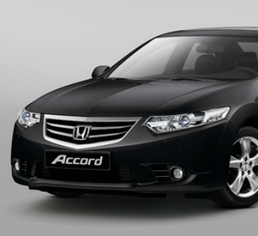 Honda Accord не будет продаваться в Европе