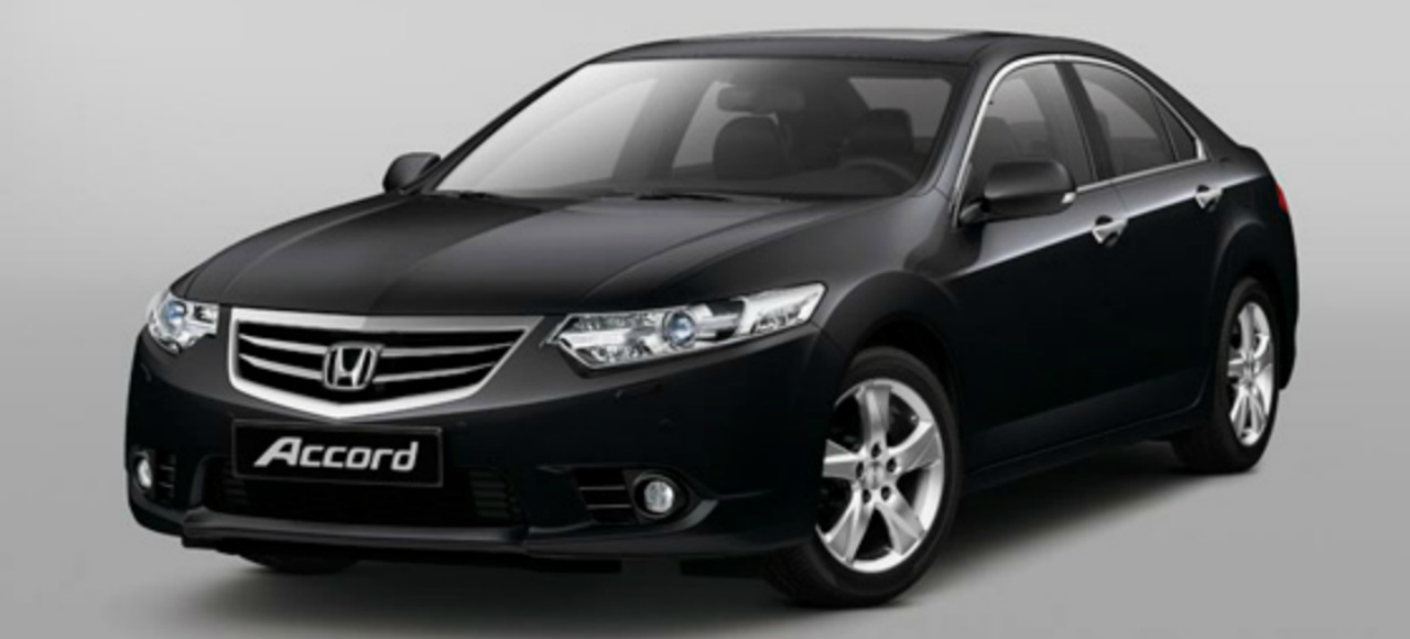 Honda Accord не будет продаваться в Европе