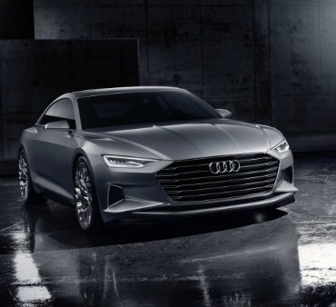 На Audi завершена работа над дизайном A7