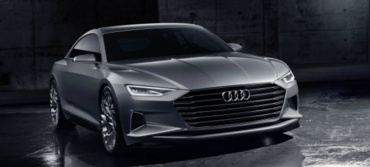 На Audi завершена работа над дизайном A7