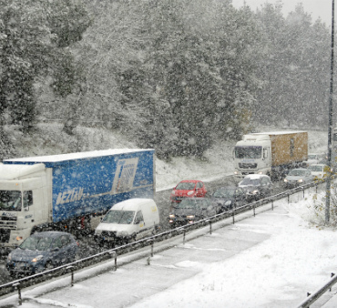 В скором времени грузовики будут сами 