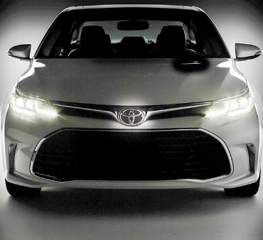 Новый Toyota Avalon покажут уже в Чикаго