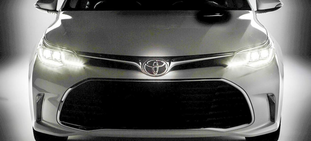 Новый Toyota Avalon покажут уже в Чикаго