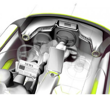 Rinspeed готовит революцию