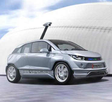 Rinspeed готовит революцию