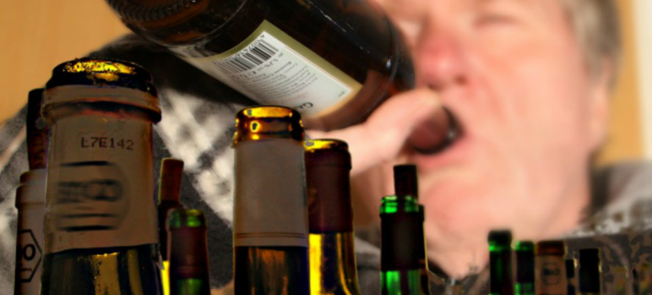 В тюрьму за пьянство