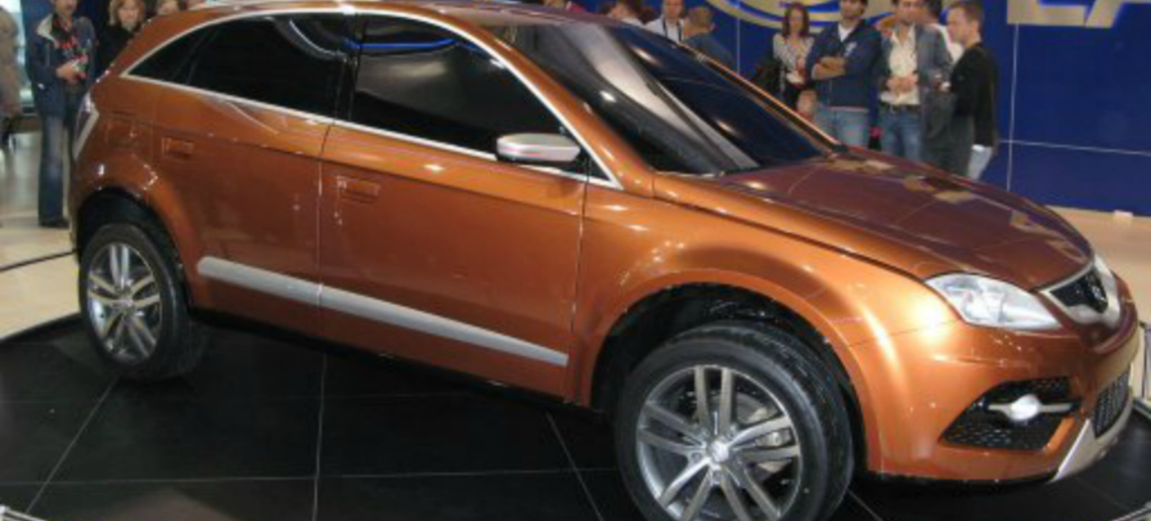 На АвтоВАЗ работают над созданием нового кроссовера