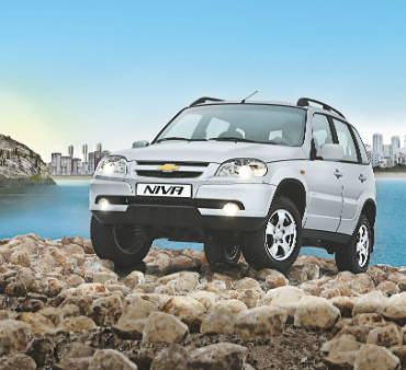 Chevrolet Niva вновь стала дороже