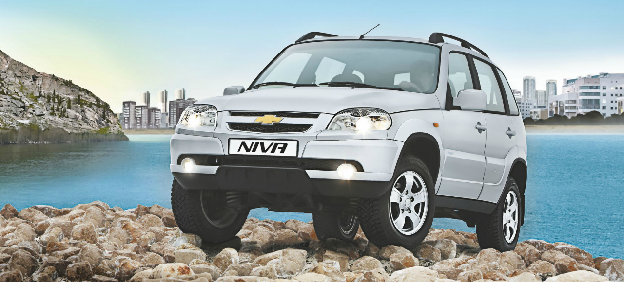 Chevrolet Niva вновь стала дороже