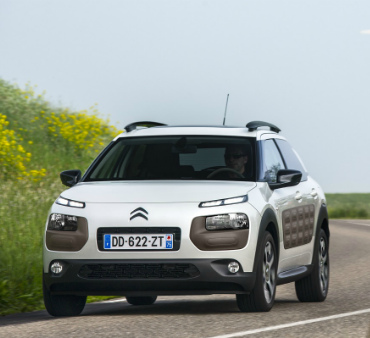 Citroen C4 Cactus получил награду за дизайн
