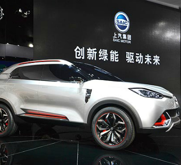 Китайцы выведут на рынок интернет-автомобиль