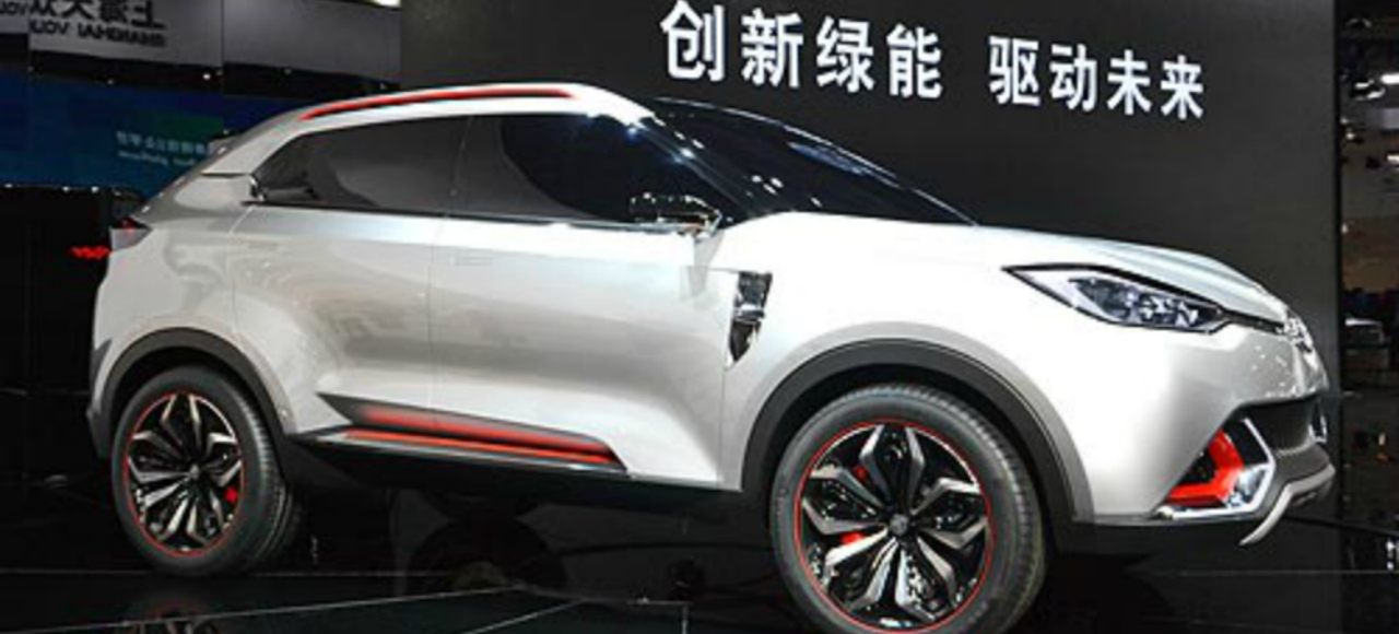 Китайцы выведут на рынок интернет-автомобиль