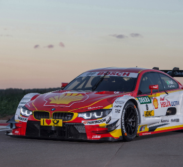 Shell и BMW укрепляют сотрудничество