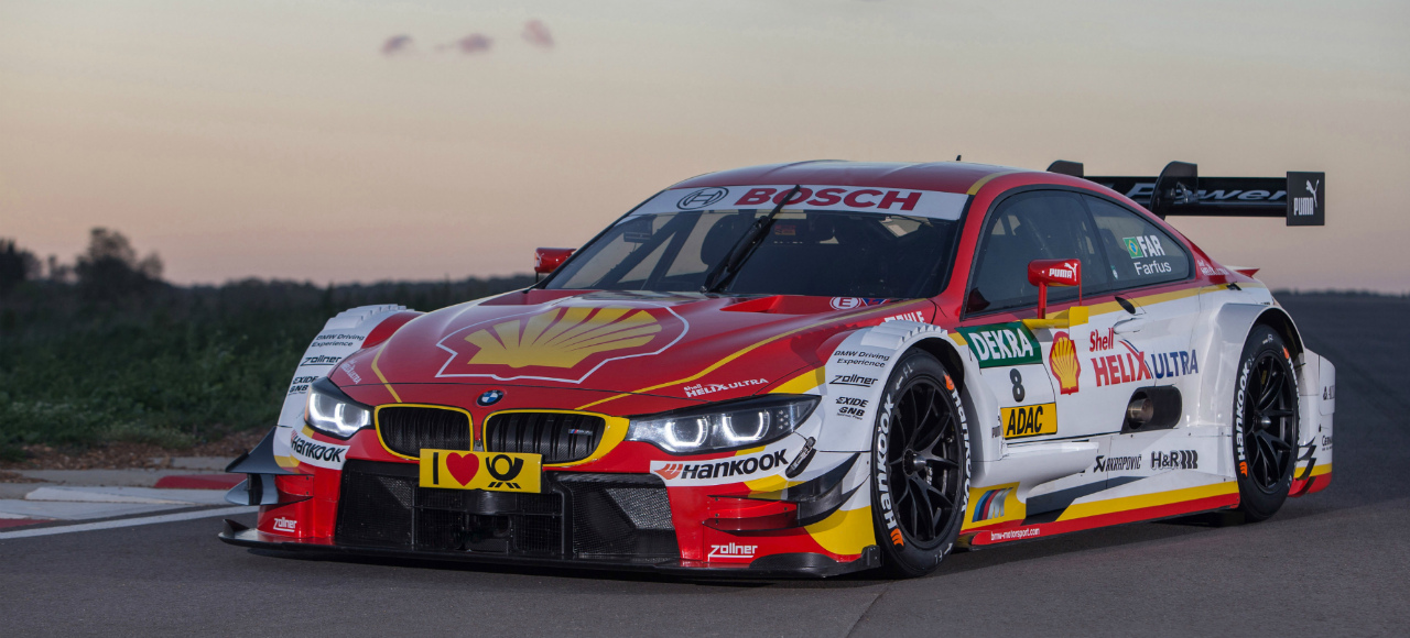 Shell и BMW укрепляют сотрудничество